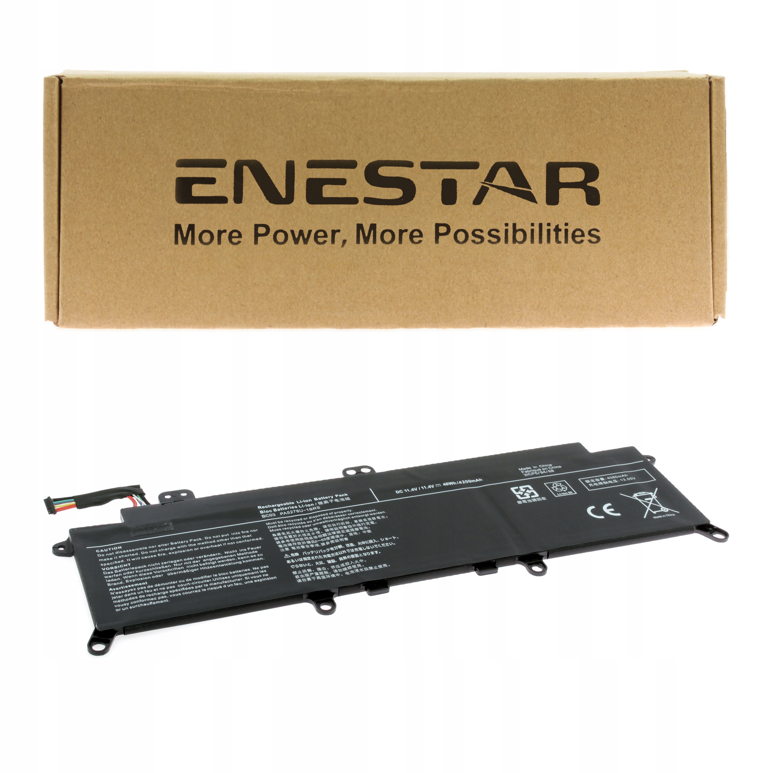 Premium bateria do Toshiba PA5278U-1BRS Portege X30 X30-D X30-E Tecra X40-E