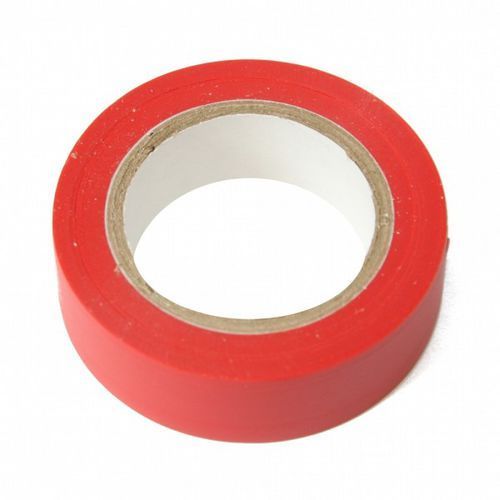 

Taśma Izolacyjna 20m 0,13mm x 0,19mm Czerwona