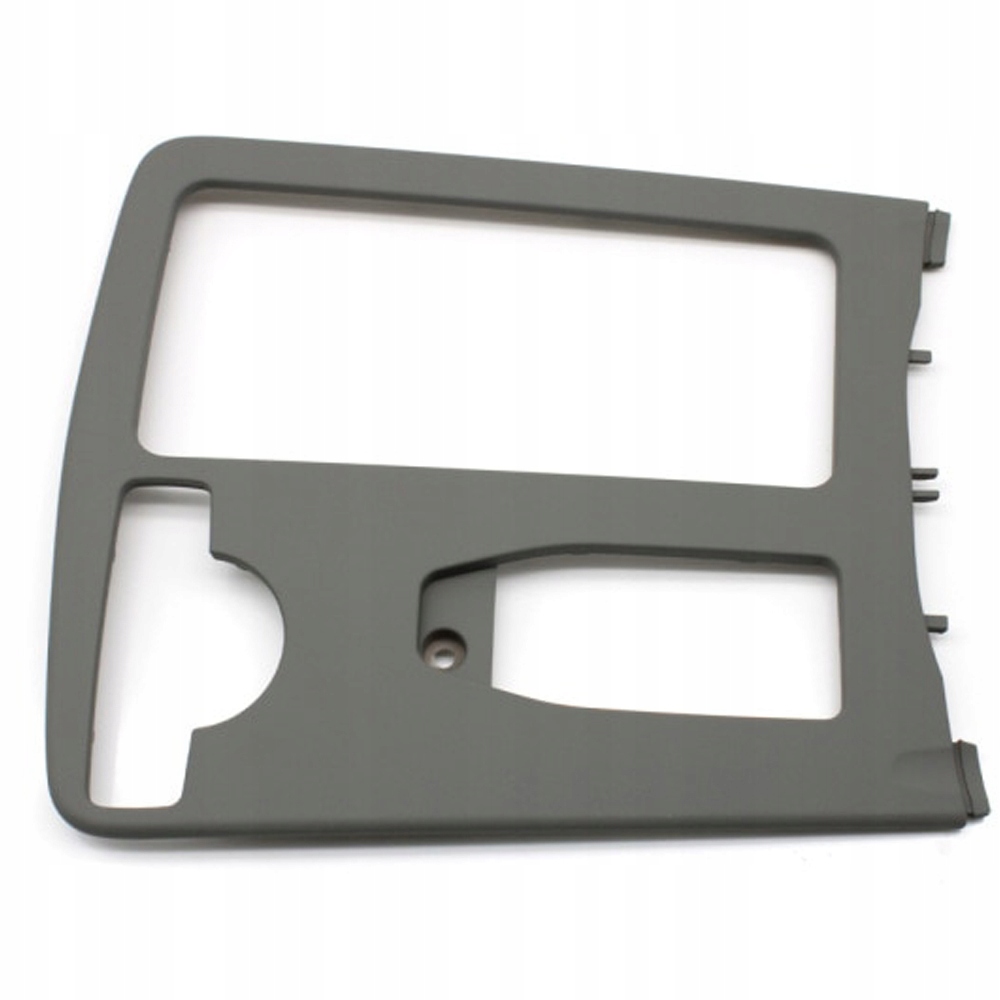 4001095637040-DG - Центральная туннельная панель рамка MERCEDES C W204 07-14