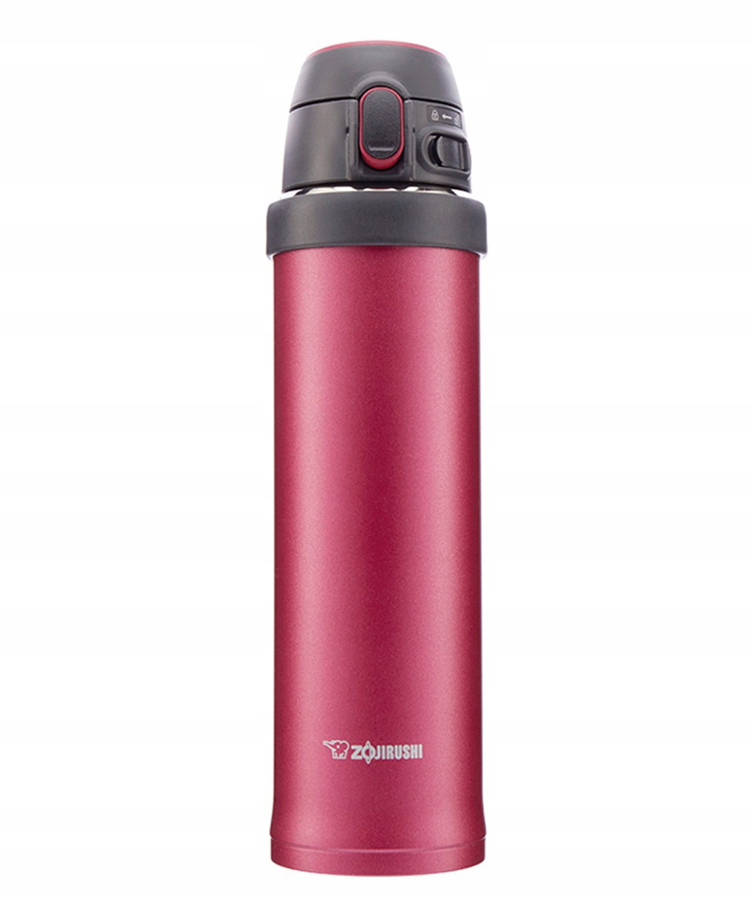 Termohrnek Zojirushi SM-QAF60RK Červený 0,6 l