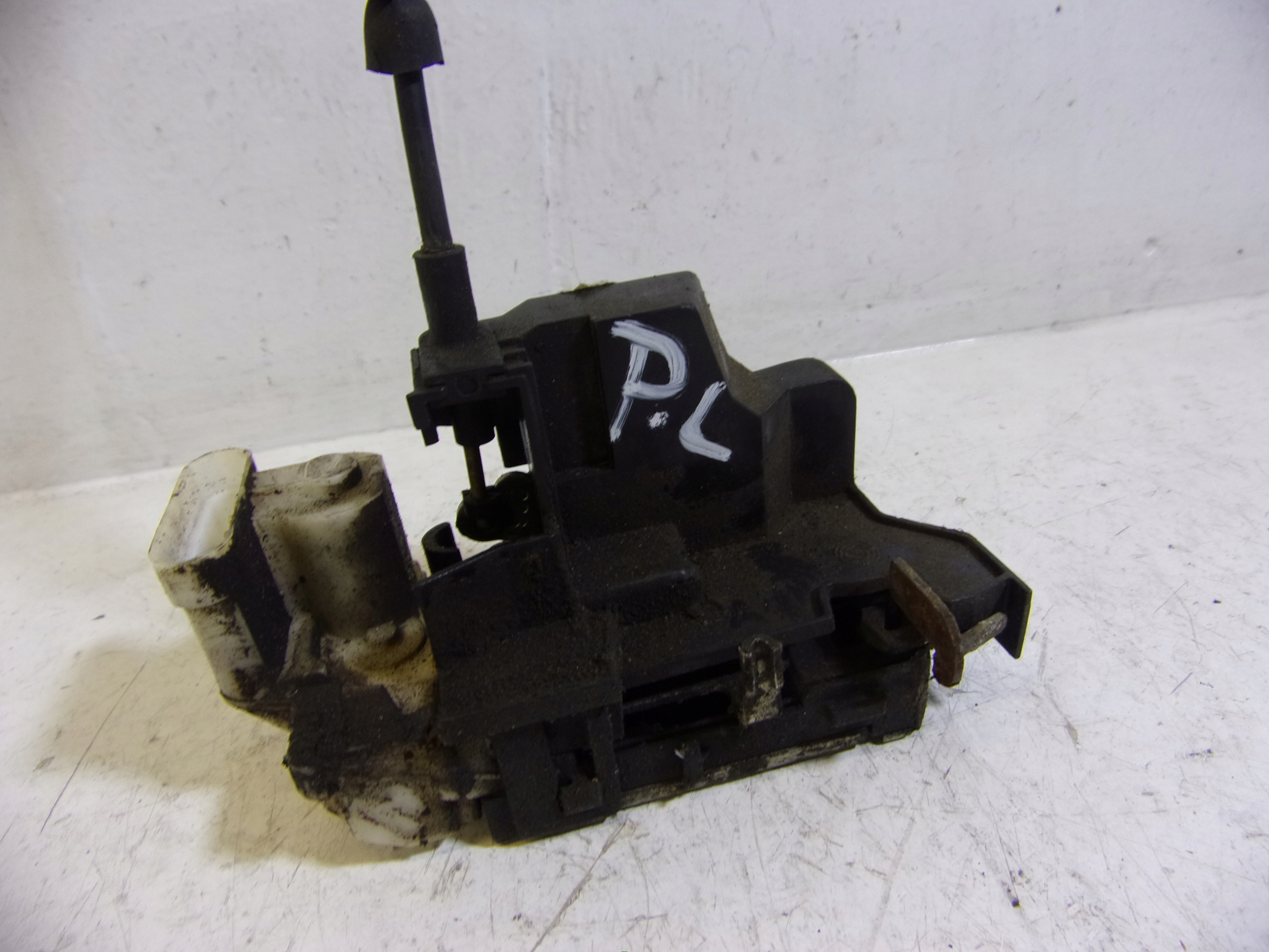 lock door left front FIAT DOBLO 1