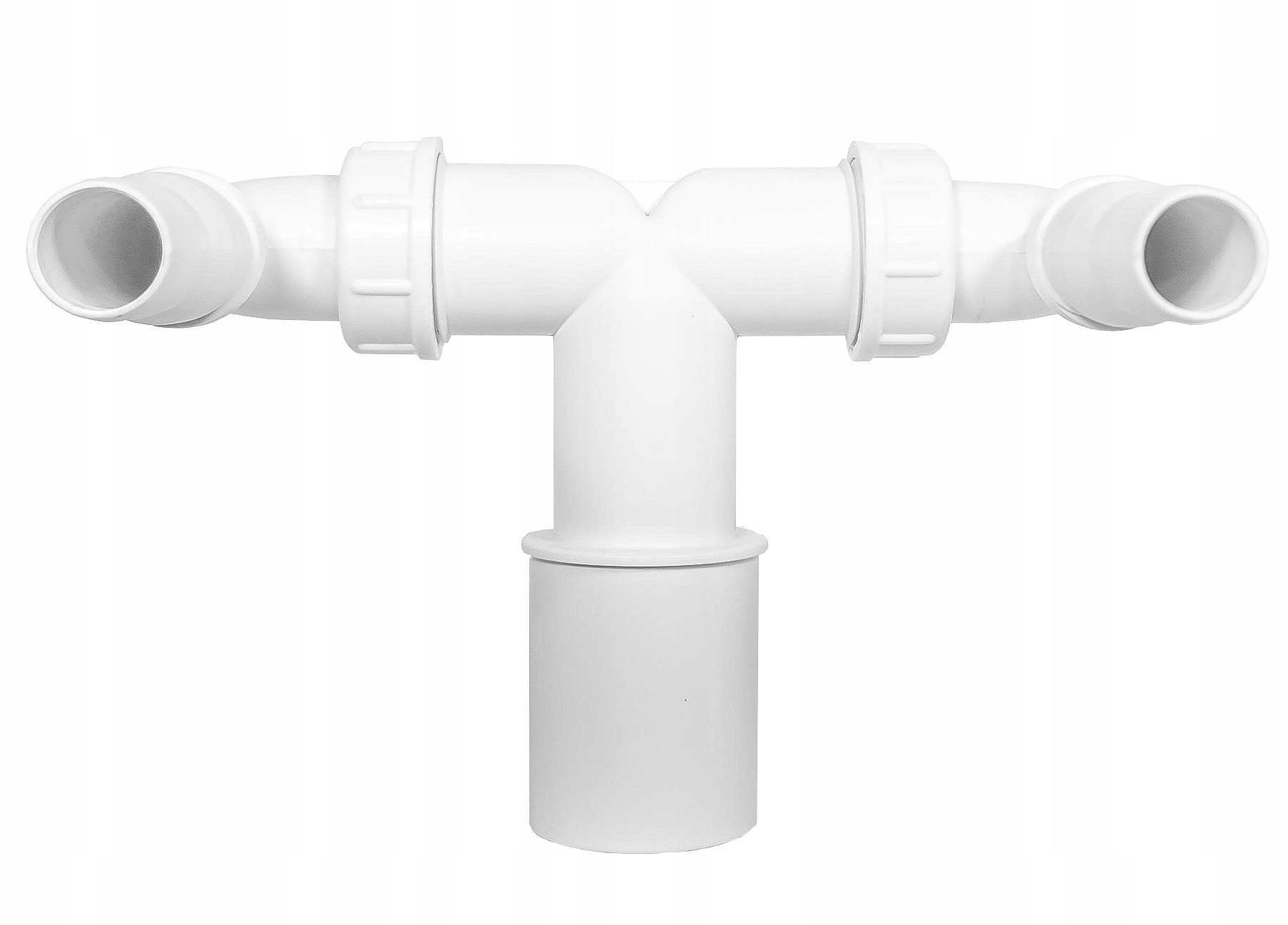 Syfon pralkowy McAlpine 40 mm Rodzaj pralkowy