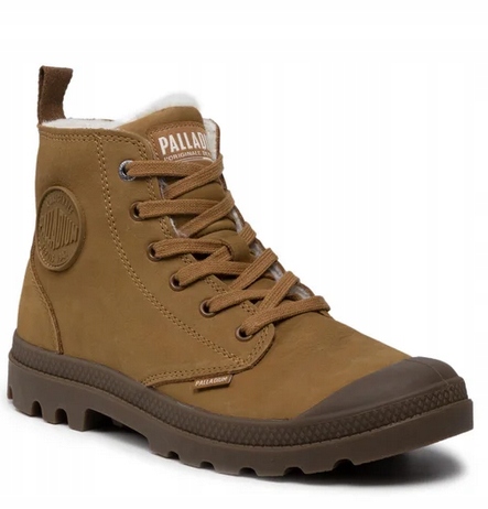 Boty Trapery Palladium Pampa Hi Z 05982-257 Vel. 45