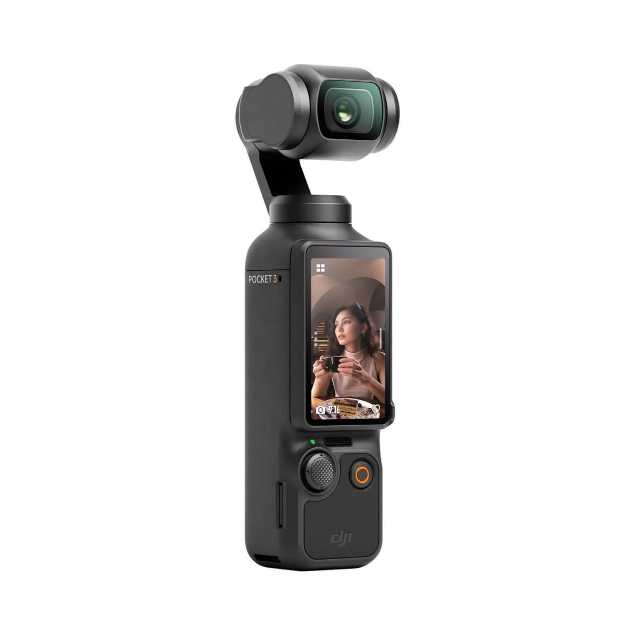 Dji Osmo Pocket 3 CP.OS.00000301.01