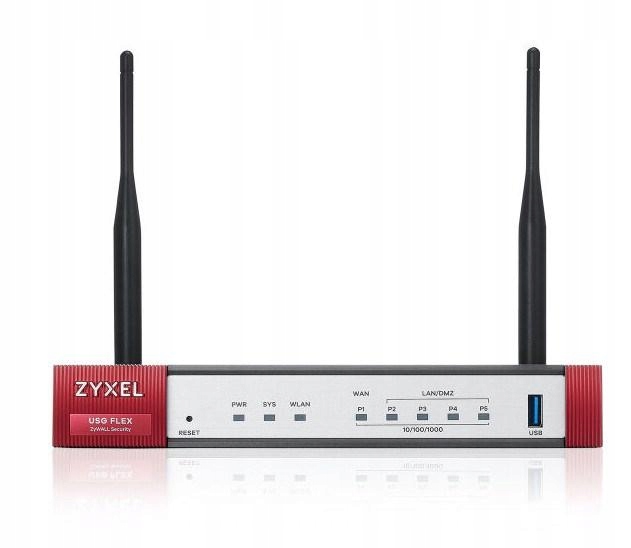 Hardware Firewall ZyXEL Usg Flex 50AX Wi-Fi 6 AX1800