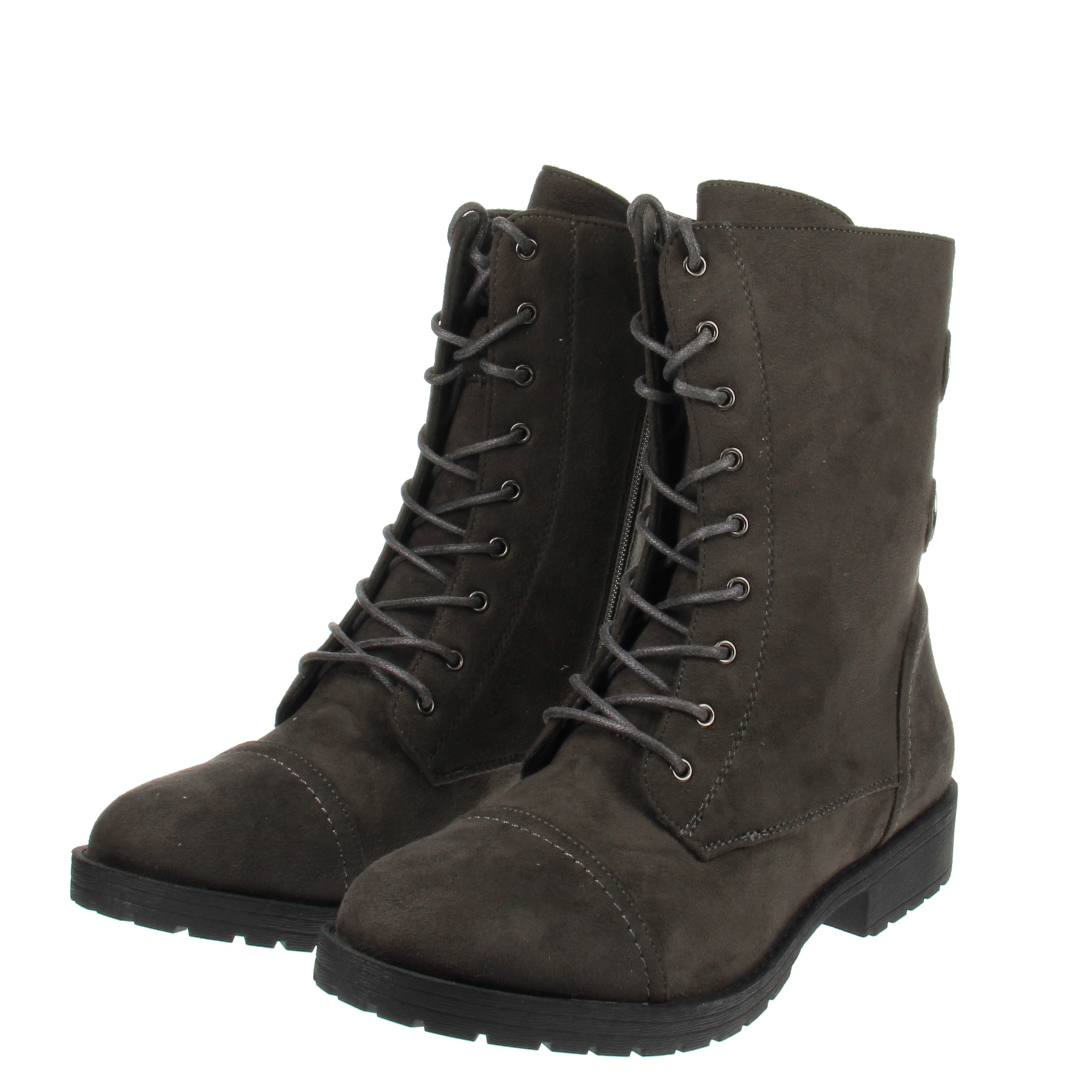 VIVA SHOES DAMSKIE BOTKI SZARE NA CO DZIEŃ 40 S2A 14116198178 Allegro.pl