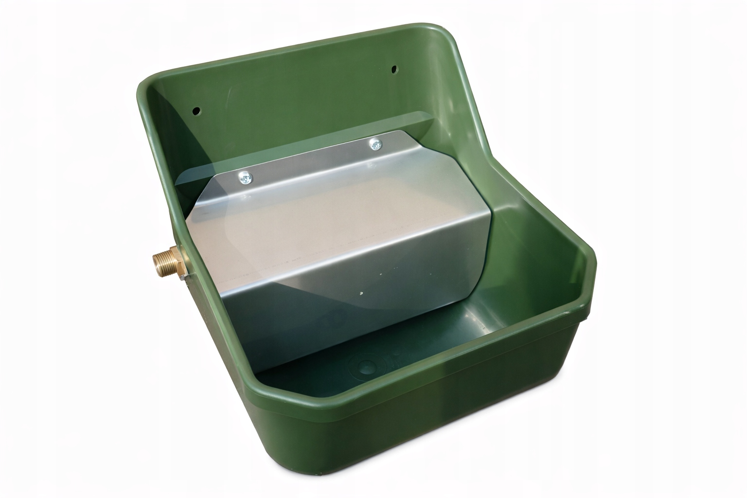 Krmítko pro skot a koně s plovákovým ventilem 5-8 l