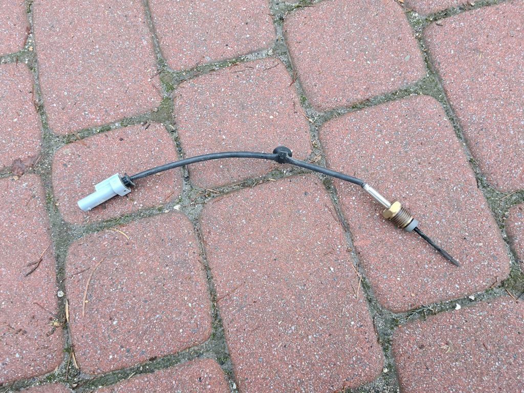Sensor sonda 1.5D FL Opel Astra K V 55497481