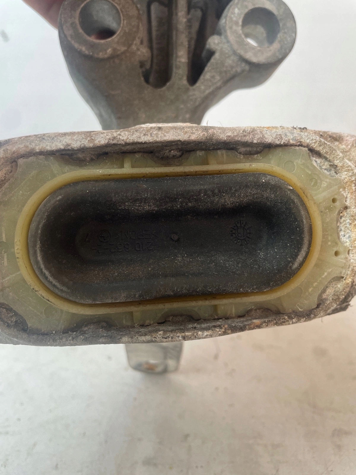 holder engine mount Opel Astra IV J Zafira C 1.4 T