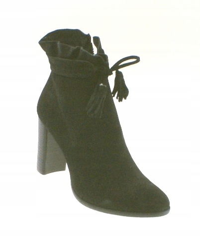 Simen 2139A botek černý vel 40