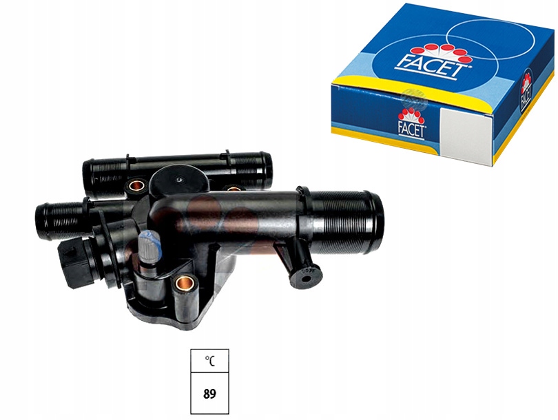 Fac7.8506 ТЕРМОСТАТ FACET 8200112054 8200674366 17