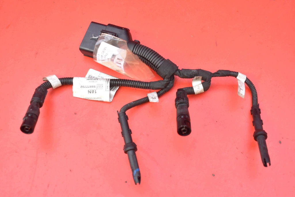 bundle plugs ZAROWYCH 55577792 OPEL INSIGNIA A 2.0 CDTI 130 KM 08-14