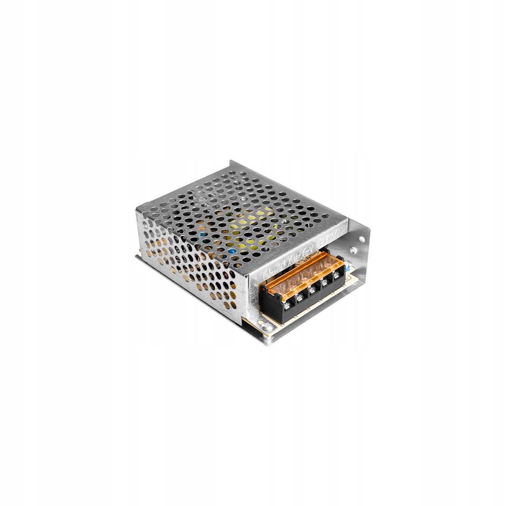 Zasilacz Led 24V 60W 2,5A IP20 Ochrona Termiczna 140C