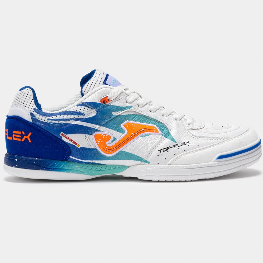 Joma Top Flex 2576 In [40,5] Pánská sálová obuv bílá