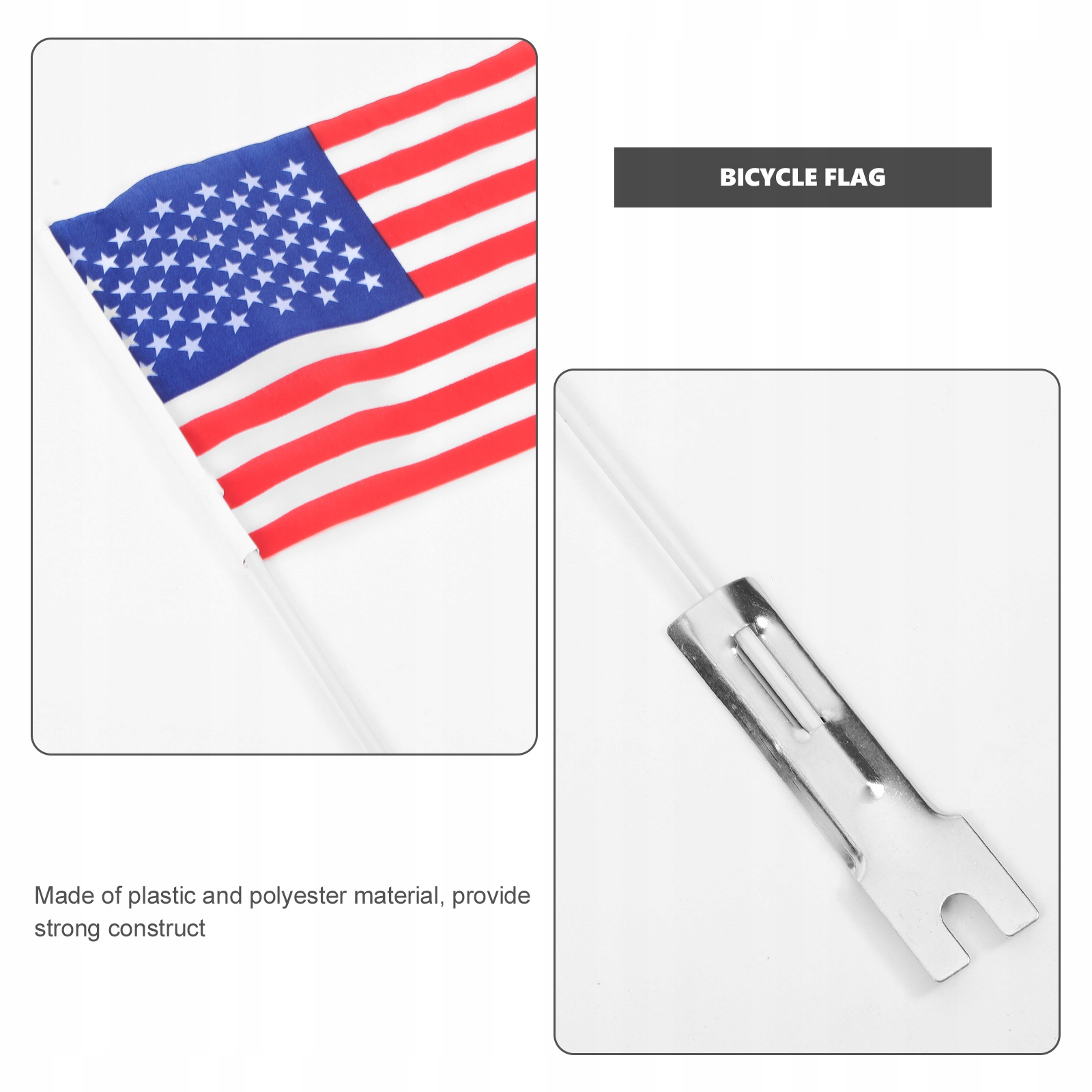 ROWER DEKORACJA ZEWNĘTRZNA PRZYCZEPA ROWEROWA Rodzaj bidon