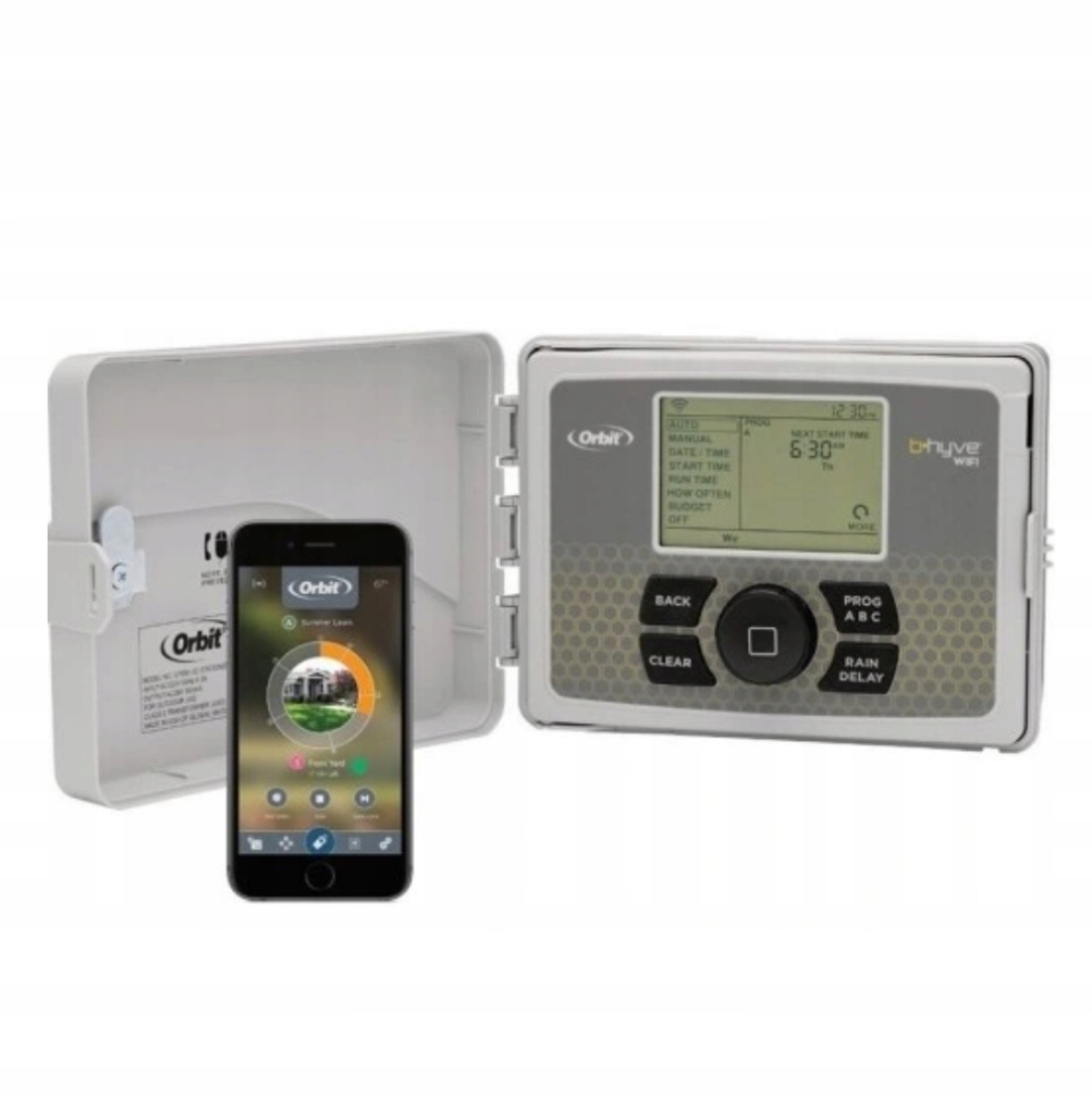 Externý Ovládač Orbit B-hyve 6 Sekcií Wi-fi