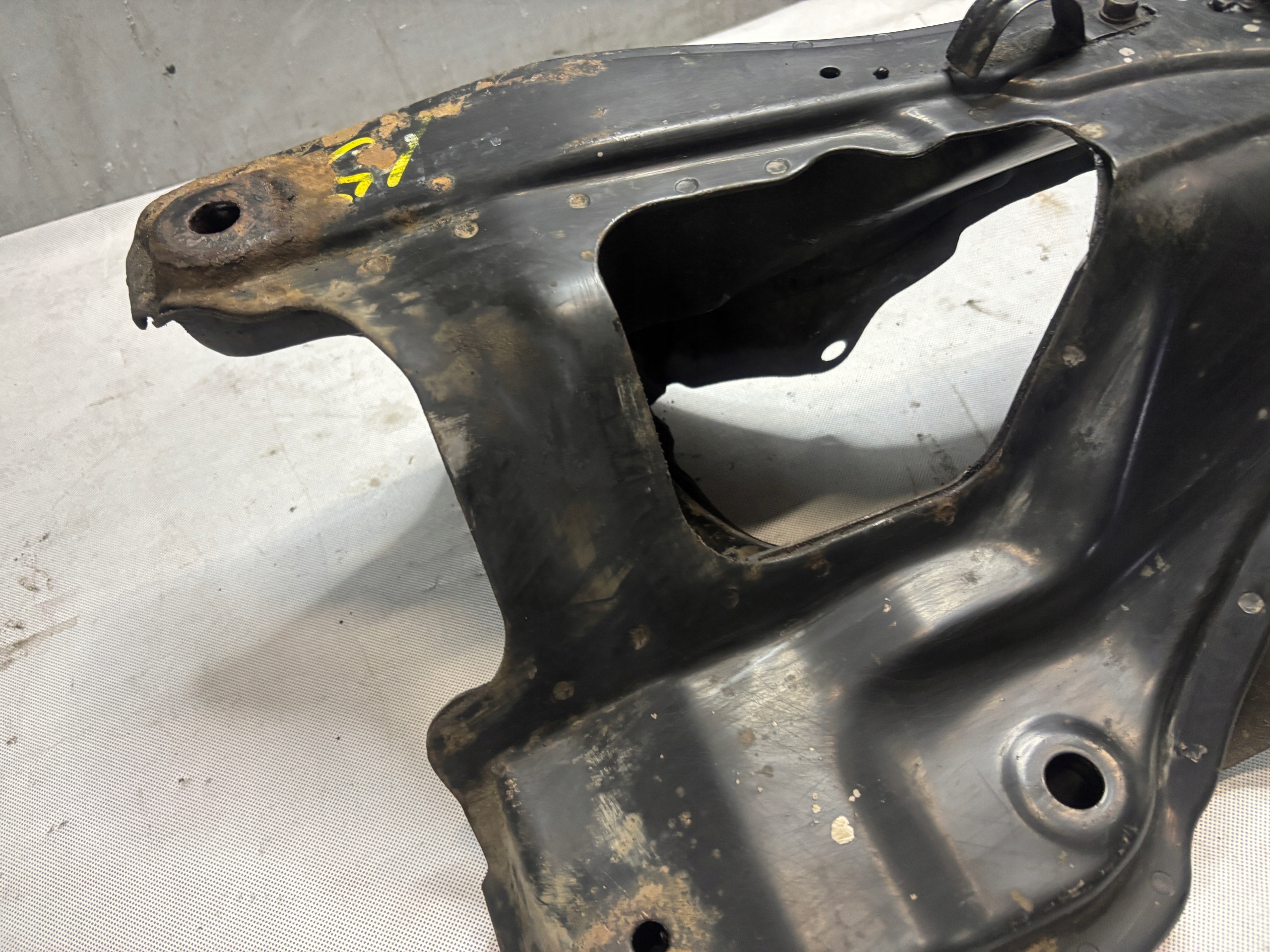 subframe axle beam front Honda Civic VI 6 EJ9 1,4B