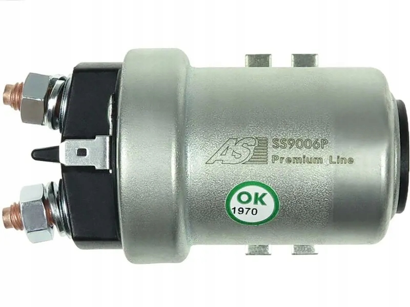 Włącznik elektromagnetyczny, rozrusznik AS-PL SS9006P