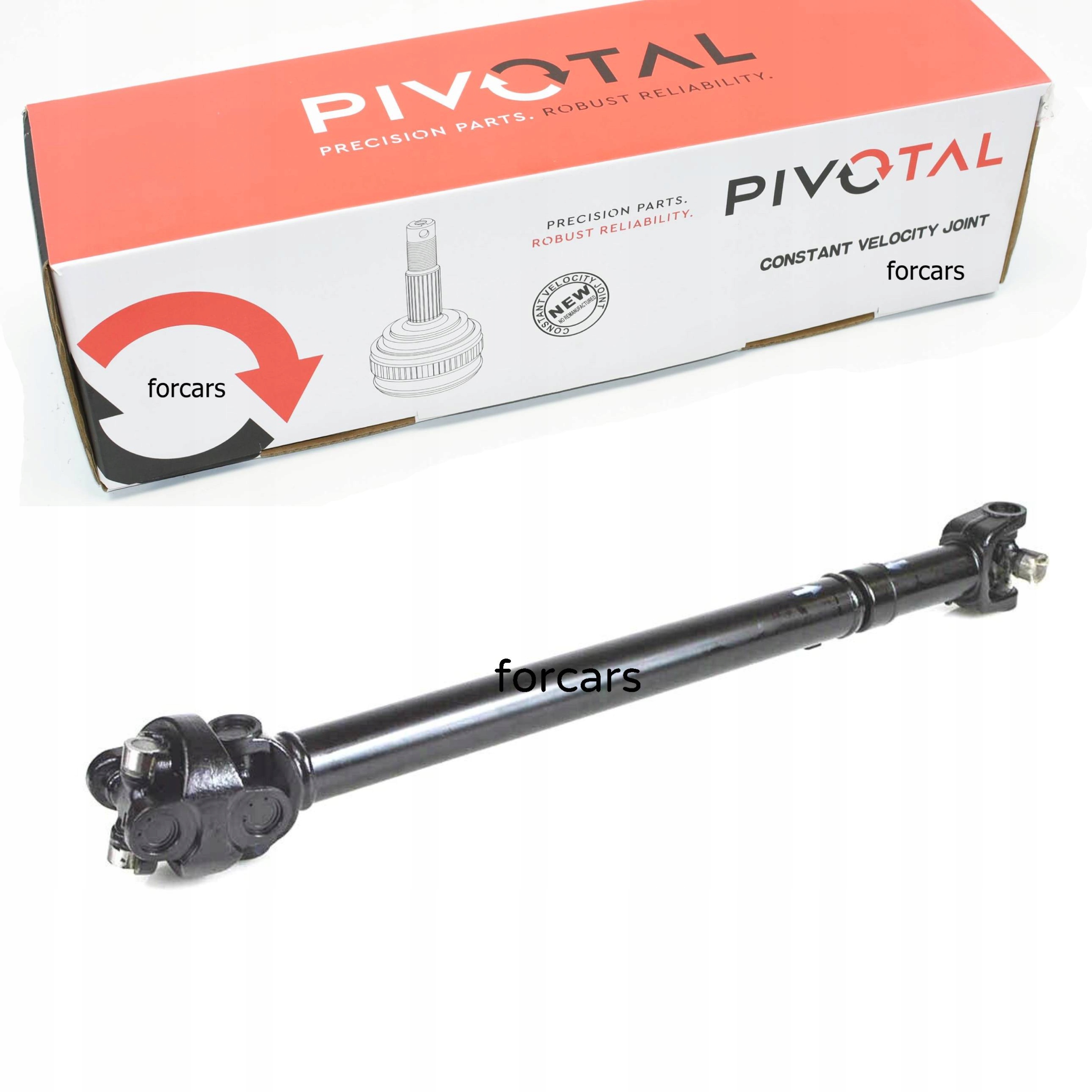 Fcs33 - Приводной вал JEEP Grand CHEROKEE ZG ZJ 4.0 и 4x4