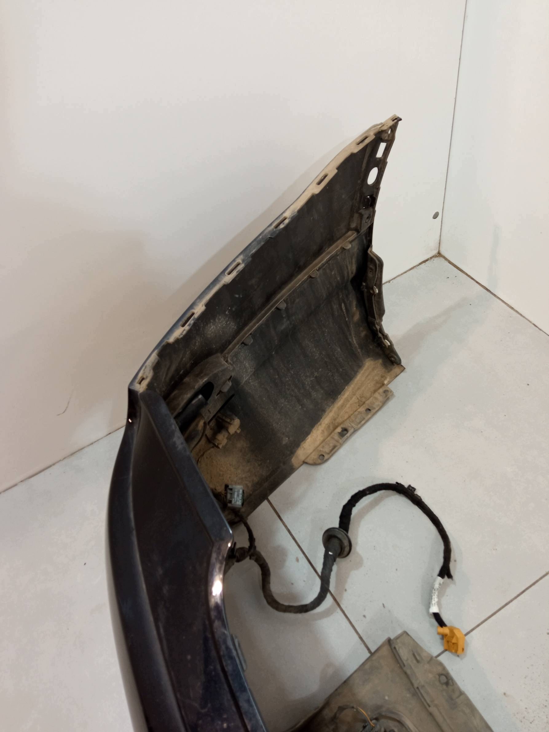 Paraurti posteriore 6X PDC LC9X Audi SQ7 e (2016-2026)