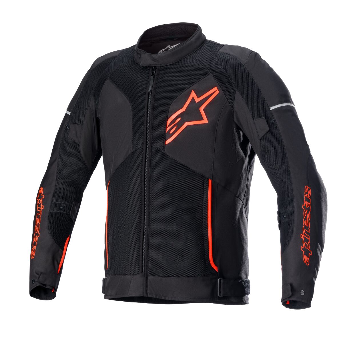 KURTKA MOTOCYKLOWA ALPINESTARS VIPER AIR BK/RD 2XL