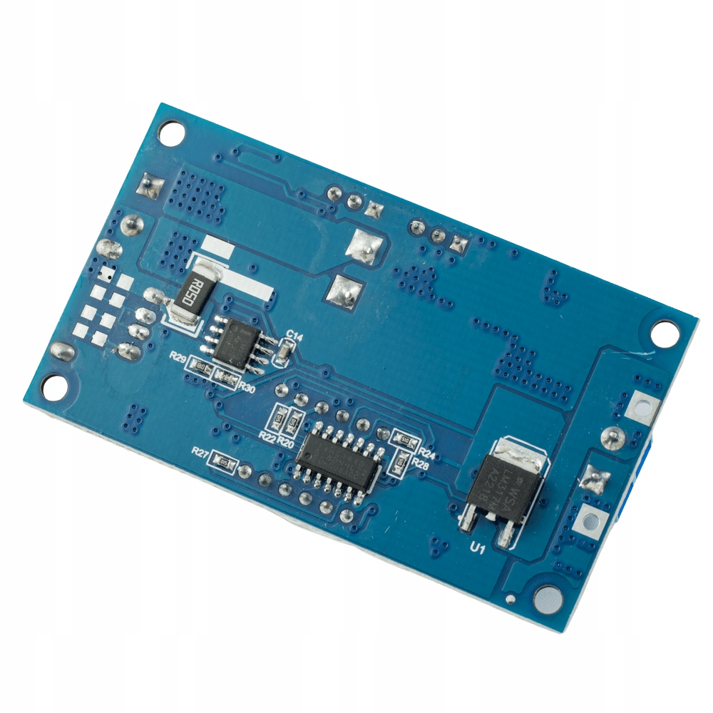 PRZETWORNICA REGULATOR NAPIĘCIA DC-DC XL4015 LCD Producent MSALAMON