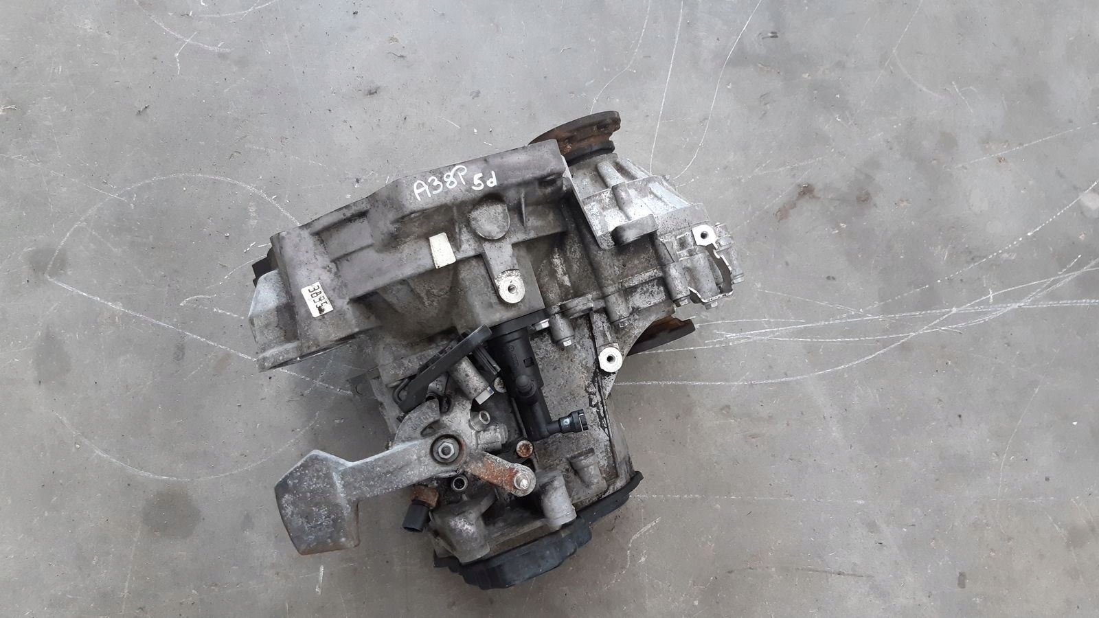 Boîte de vitesses ou Audi A3 8P 1,6 TDI