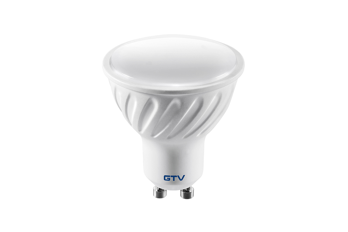 

Żarówka Led Smd GU10 230V 7W 50W Neutralna