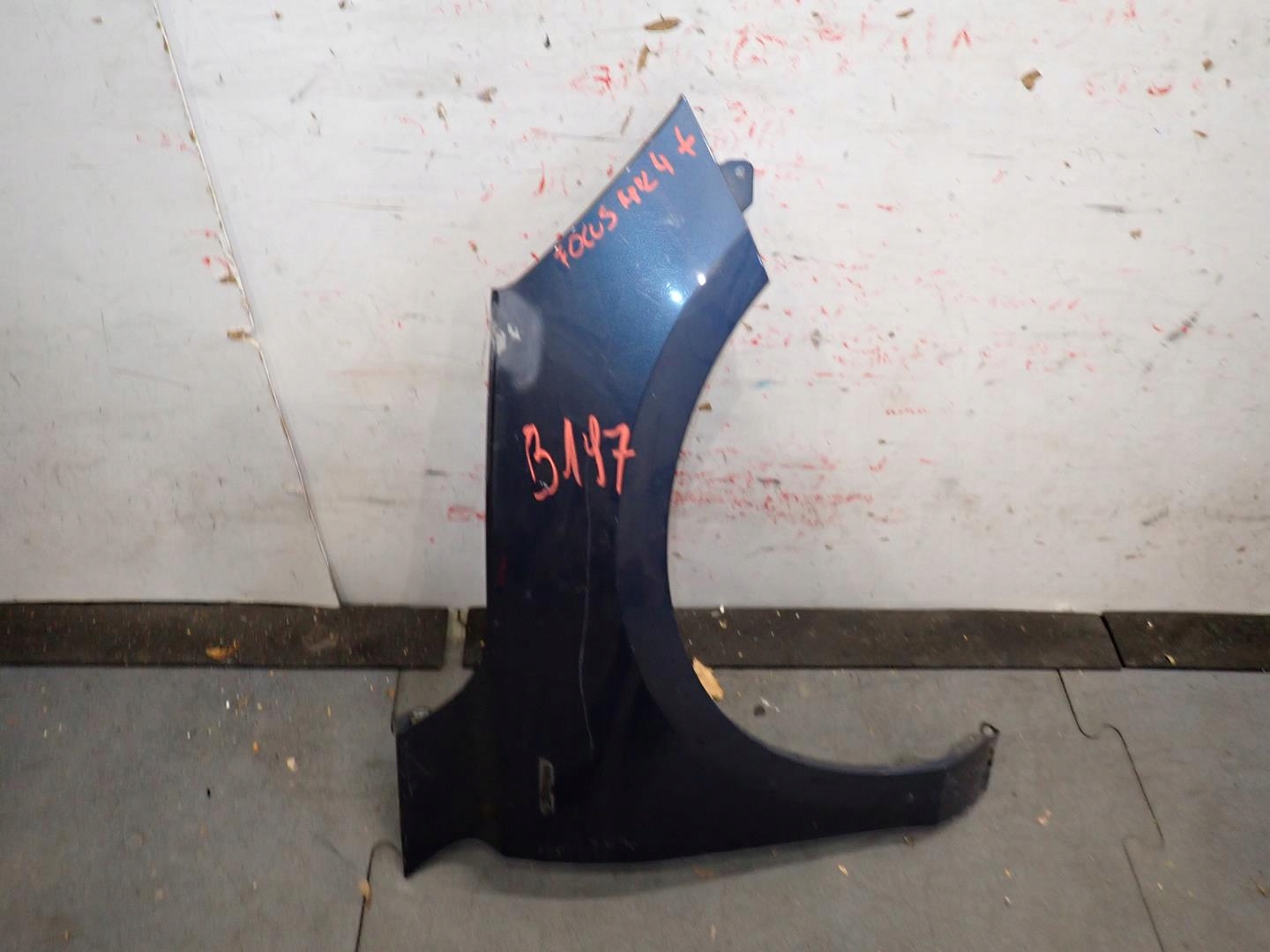 fender front front right FORD FOCUS MK4 2018