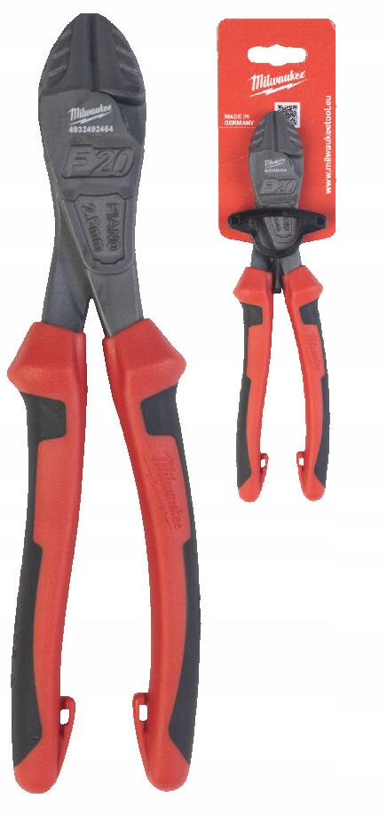 Milwaukee Boční Štípací Kleště 200 mm Heavy