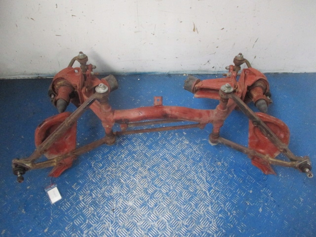 NIVA KOŁYSKA BELKA ZAWIESZENIA WAHACZE PRZÓD