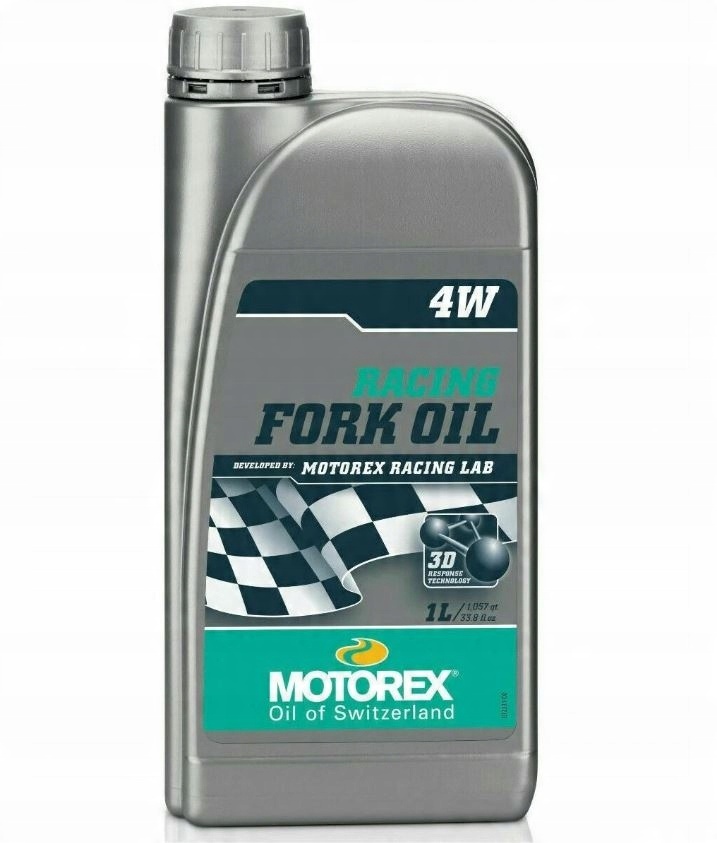 

Motorex Olej lag zawieszenia amortyzatora Fork 4W