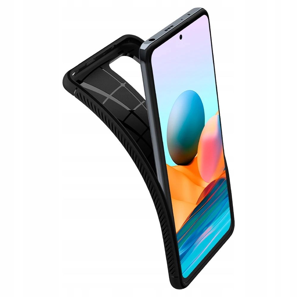 Etui Spigen RA + Szkło do Xiaomi Redmi Note 10 Pro Kod producenta Spigen RA Szkło Braders Redmi Note 10Pro