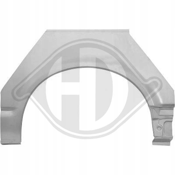 SCIANA BOCZNA DO VOLKSWAGEN T5 MULTIVAN/CARAVELLE