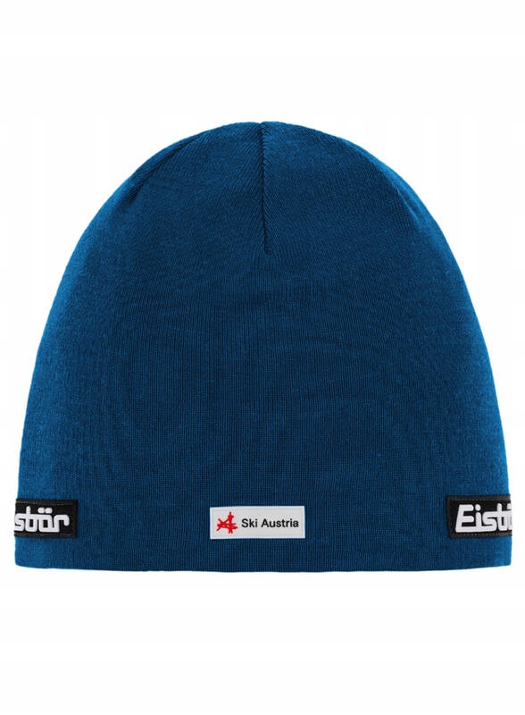 Čepice Eisbar Kiwano Oversize Rl Ska tmavě tyrkysová