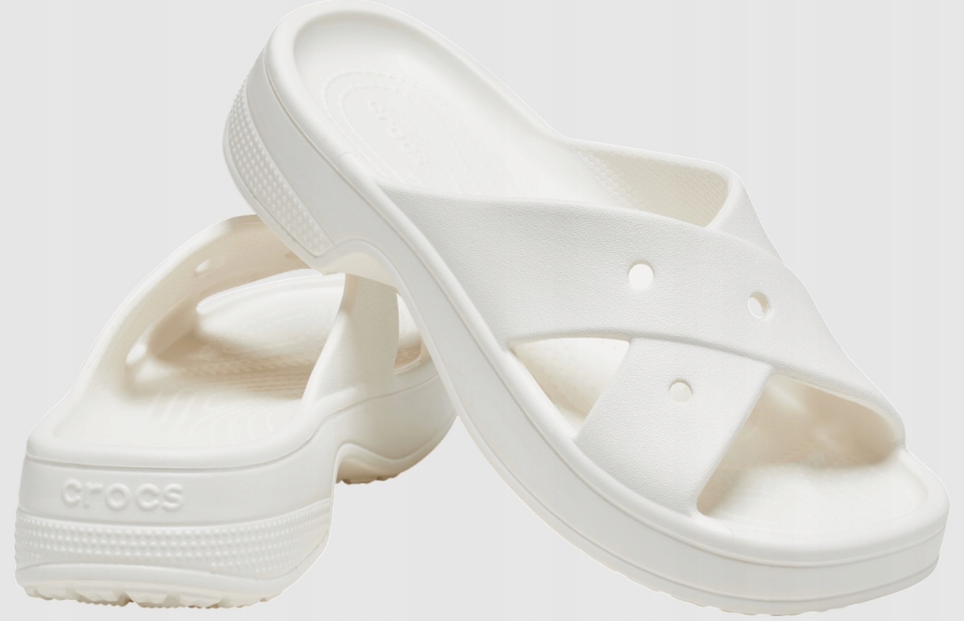 Crocs Dámské Sandály Cross Strap 210840 W6 36-37