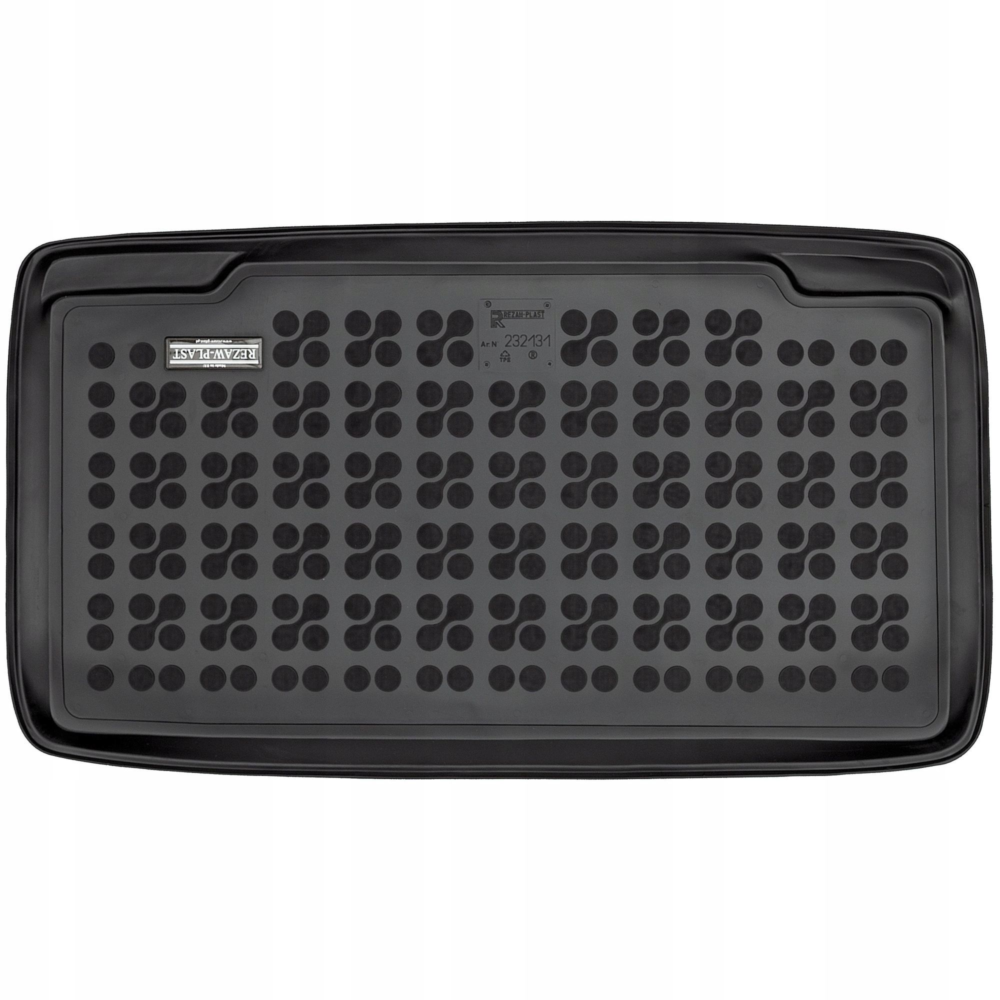 Килимок для багажника Mini COOPER S з 2014 Нижній