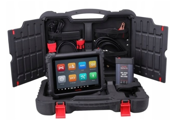 AUTEL MaxiSYS MS909 flash PROGRAMOWANIE ONLINE %FV EAN (GTIN) 5904954301846