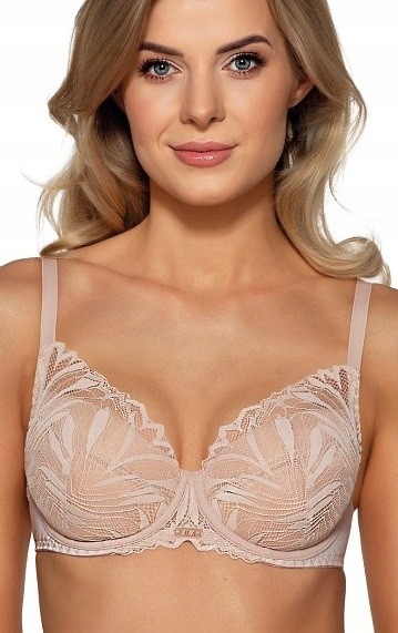 Biustonosz push-up Ava 2104 75D beige