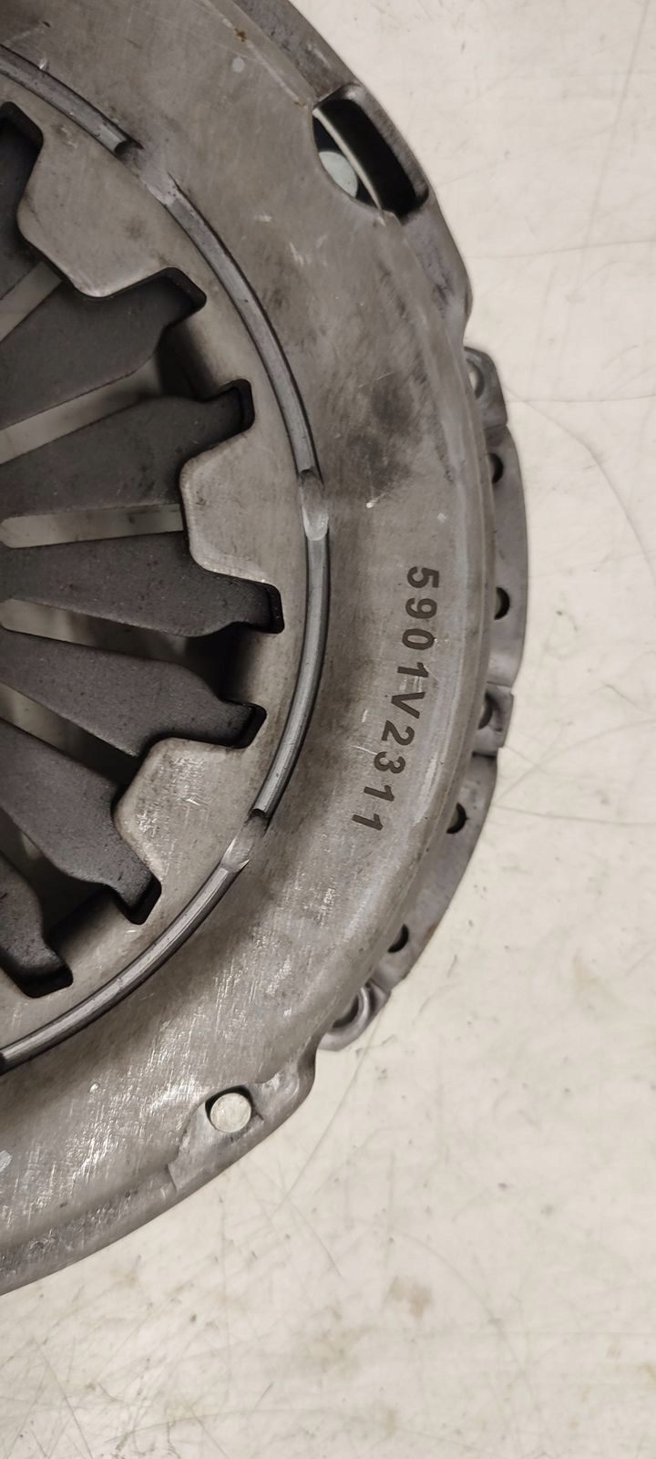wheel flywheel clutch disc pressure plate Mini R50 1,6 16V