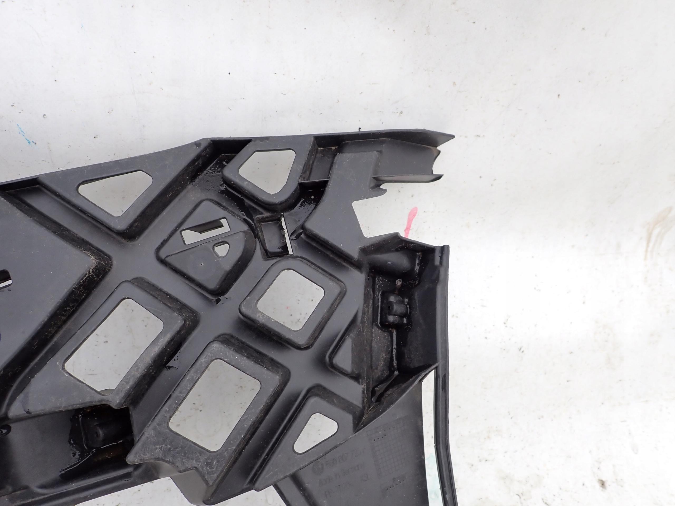 VW GOLF 7 VII LIFT 16- bumper bracket left front