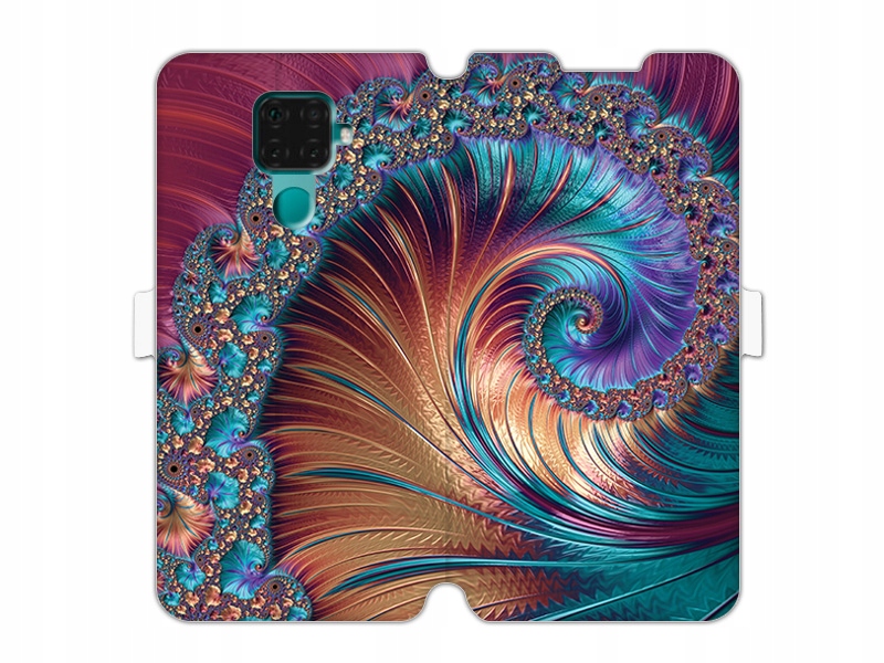 

Etui na Huawei Mate 30 Lite Wallet Book