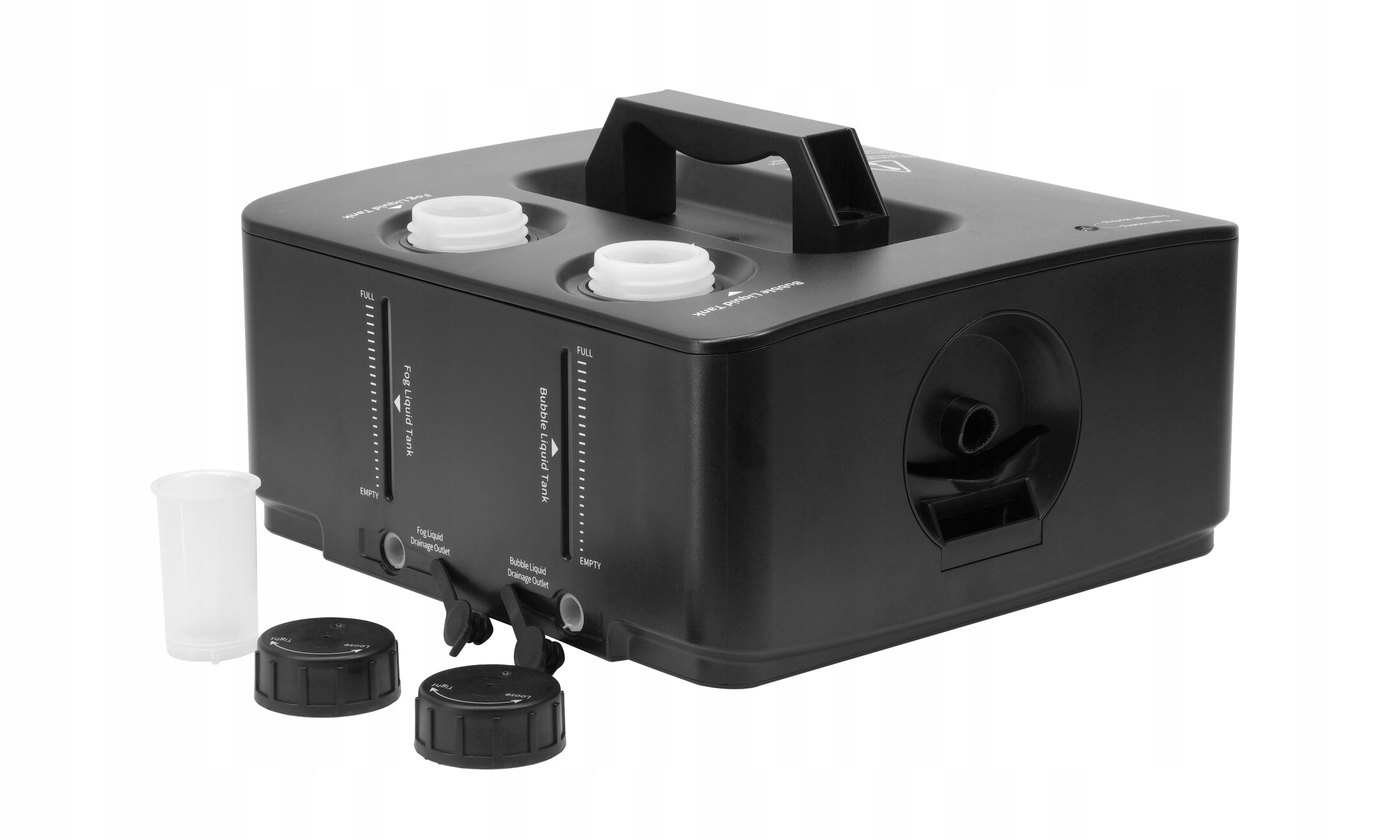 Výrobník dymových bublín MM-BB250 BubbleHaze