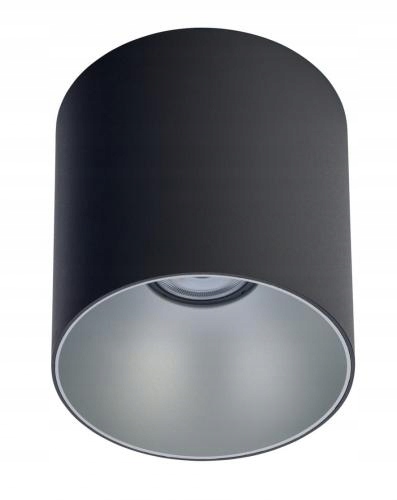 Stropní svítidlo Point Tone Black/silver Nowodvorski