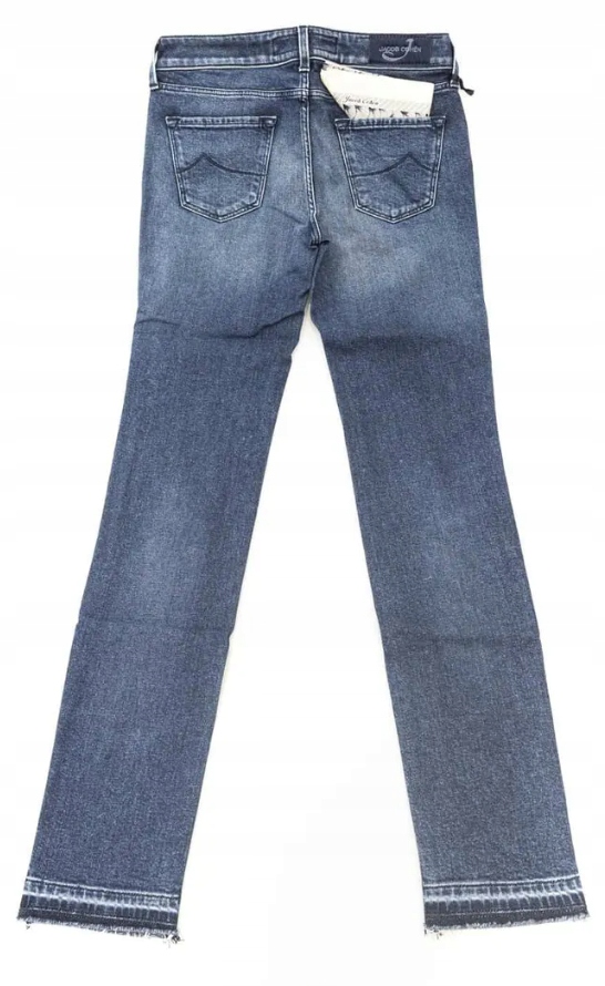 Jacob Cohen PW Jocelyn Slim Jeansy r.26 Marka Jacob Cohen