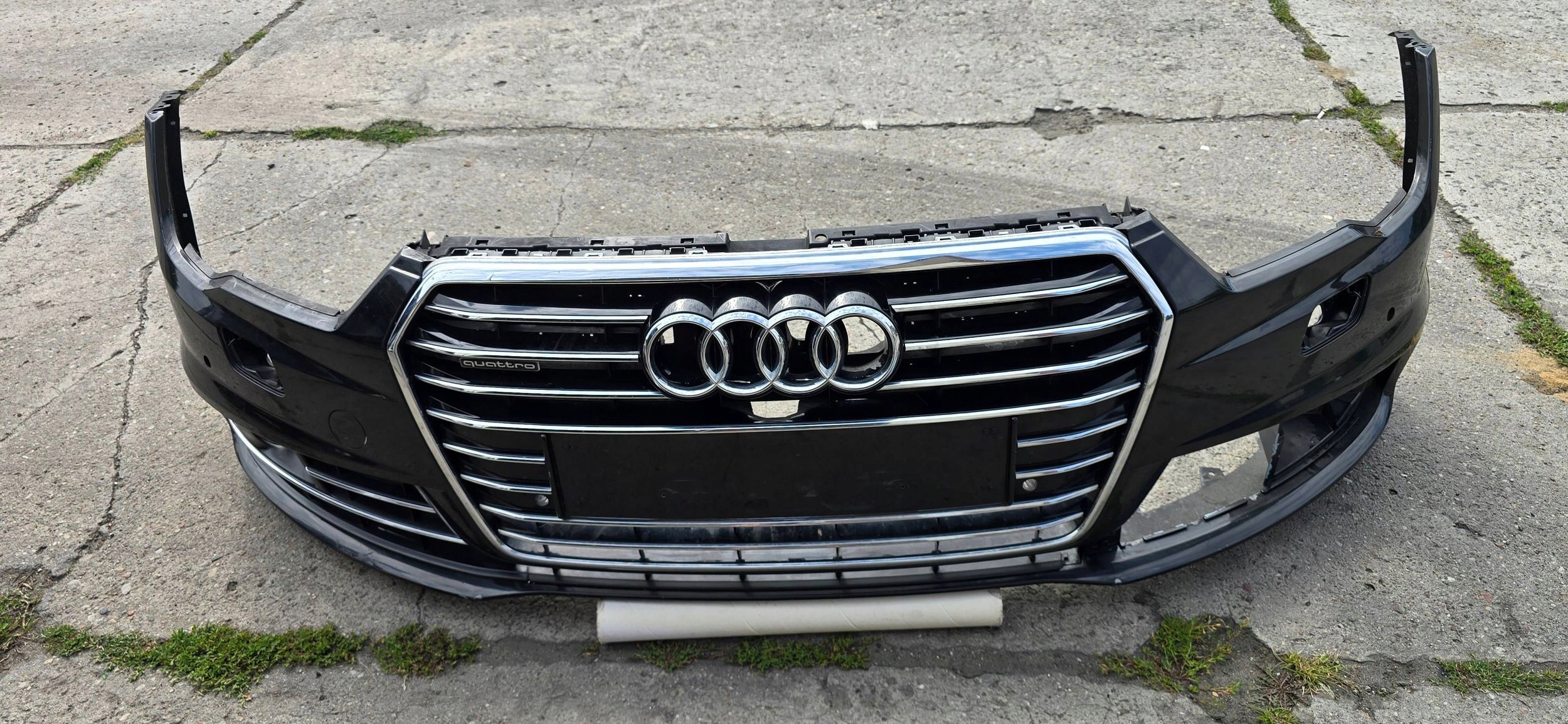 Audi A7 S7 4G front front bumper