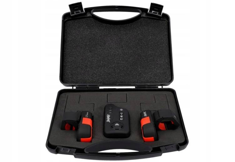 SYGNALIZATORY SUMOWE CAT TERRITORY 2+1 SET MIKADO