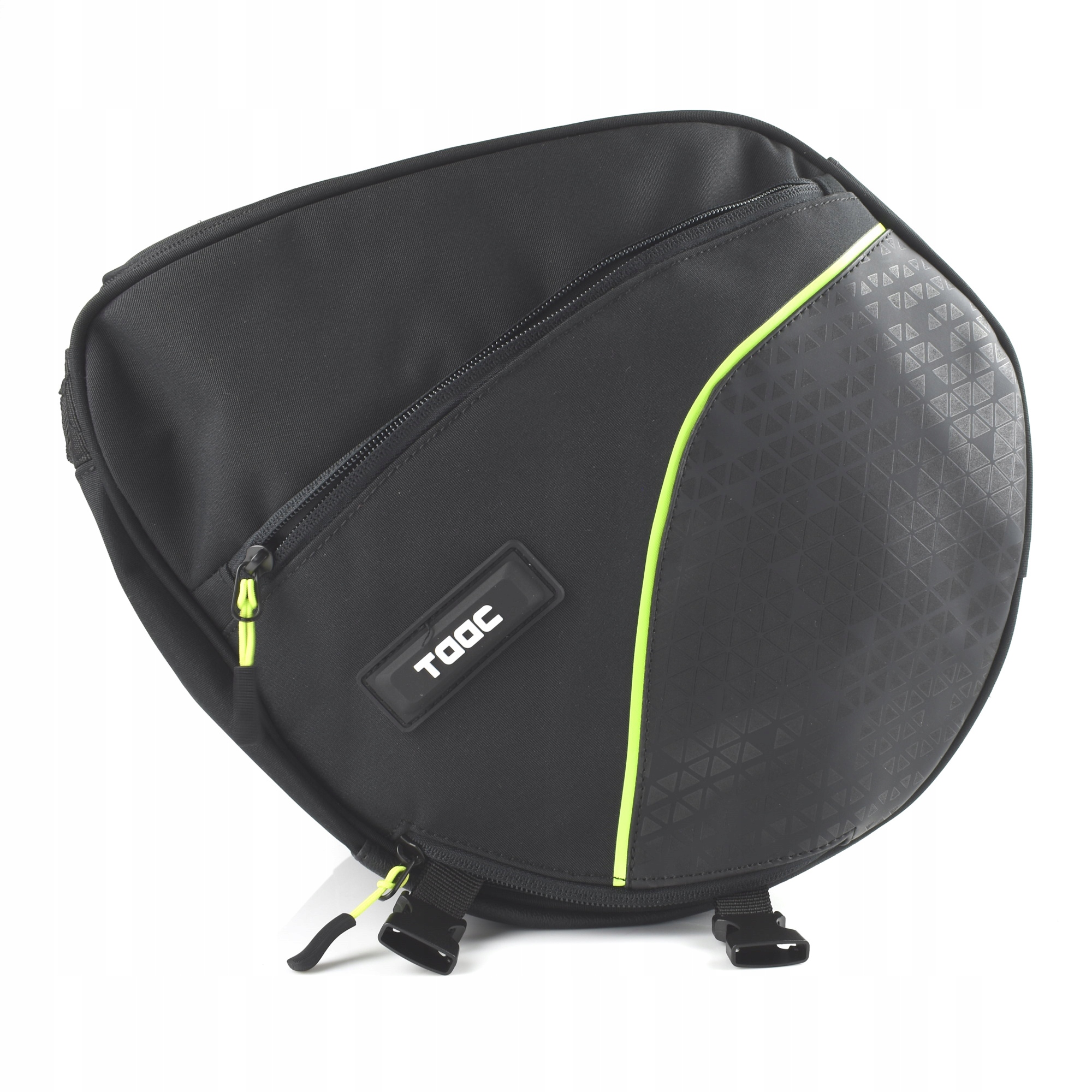 Taac TC3 Saddle bag 15l torba motocyklowa na siedzenie Waga produktu z opakowaniem jednostkowym 0.15 kg