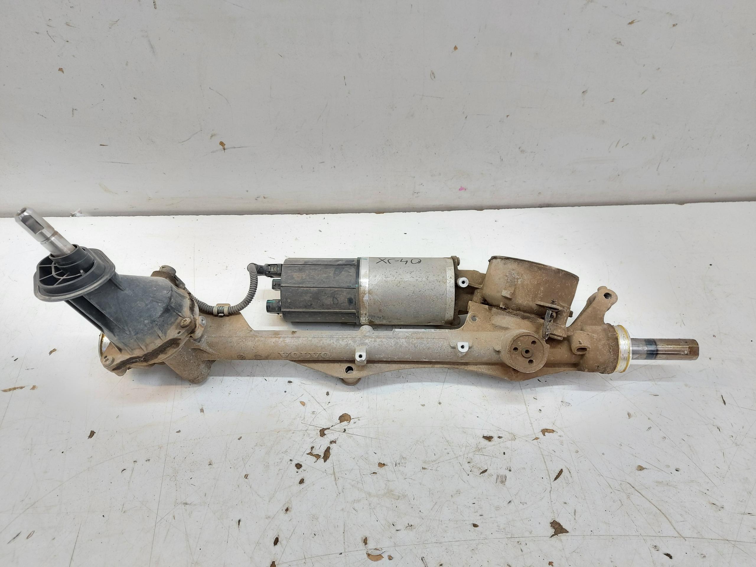 VOLVO XC40 D3 lenkgetriebe RHD UK 32269200
