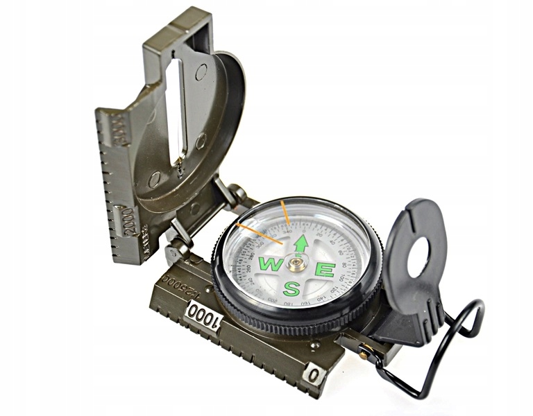 

Kompas Ranger Us Mil-Tec Olive Drab